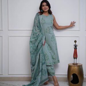Order Online Beautiful look stylish Afghani Pant with Kurta Set